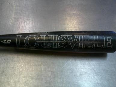 Used Louisville Slugger VAPOR BB/SB USA 2 5/8 Bat 30" 11339-S000198488