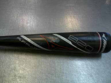 Used Mizuno B20 BB/SB USA 2 5/8 Bat 28" 11339-S000198479