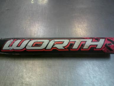 Used Worth LEGIT BB/SB Slowpitch Bat 34" 11339-S000198477