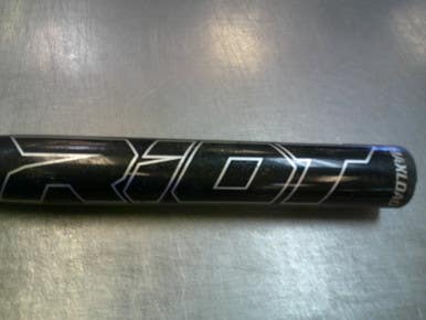 Used Miken RIOT BB/SB Slowpitch Bat 34" 11339-S000198478