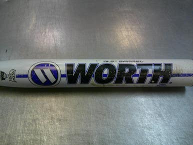 Used Worth LEGIT BB/SB Slowpitch Bat 34" 11339-S000198476