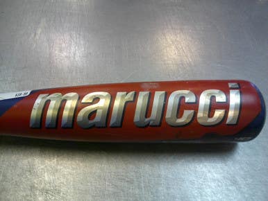 Used Marucci CAT 9 BB/SB USSSA 2 3/4 Bat 27" 11339-S000198480