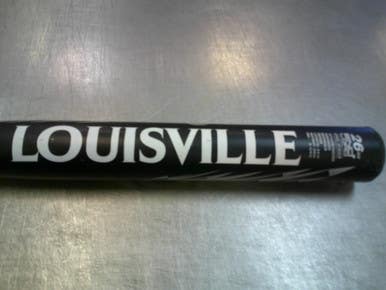 Used Louisville Slugger GENESIS BB/SB Slowpitch Bat 34" 11339-S000198474