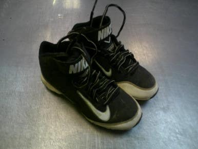 Used Nike FAST FLEX BB/SB Cleats Black Junior 01 11339-S000198466