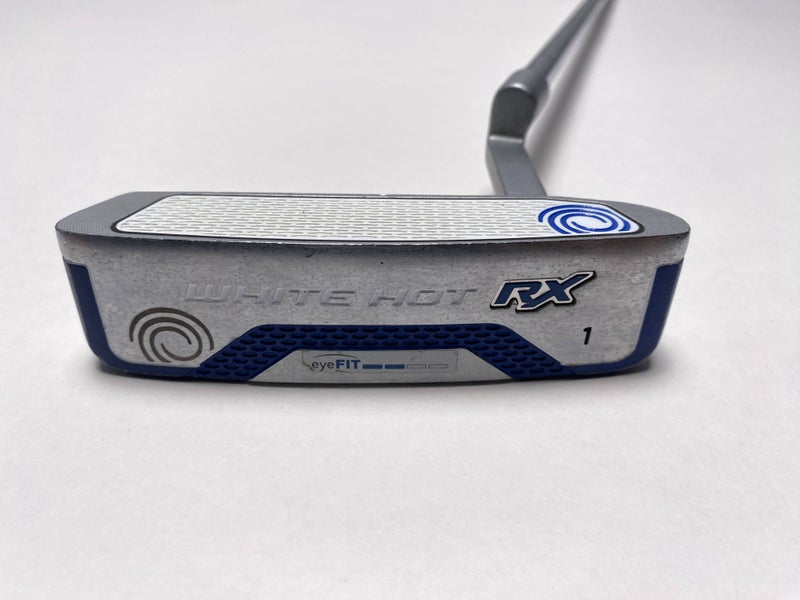 Odyssey White Hot RX 1 Putter 35.5" 67* Mens RH