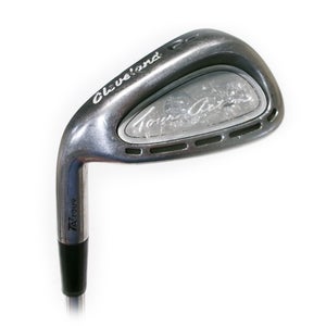 LH Cleveland Tour Action TA7 Single Pitching Wedge Steel True Temper S300 Stiff