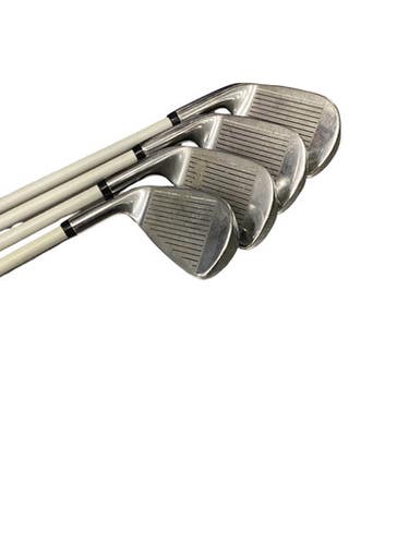 Used Top Flite WOMENS SET Womens Complete Set RH 7 Piece 11760-S000087391