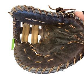 Used Mizuno FRANCHISE BB/SB First Base LH Throw Brown 12 1/2" 11682-S000127057