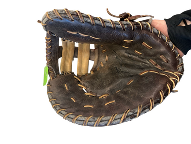 Used Mizuno FRANCHISE BB/SB First Base LH Throw Brown 12 1/2" 11682-S000127057