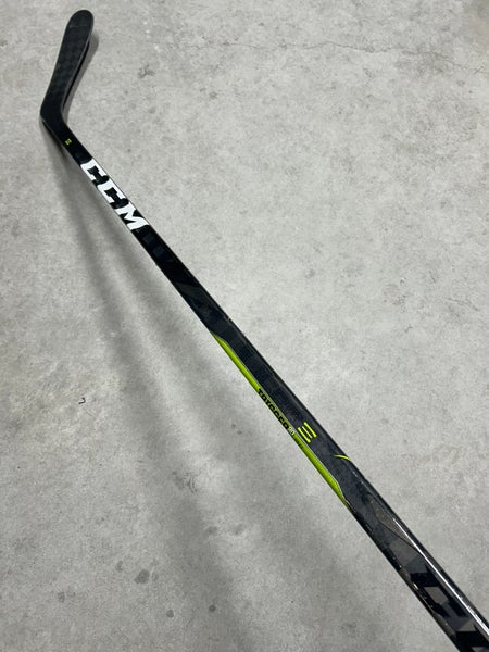 80 Flex P29 Senior CCM Ribcore Trigger 3D PMT Hand Hockey Stick Pro Stock NHL (New)