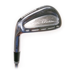 LH Cleveland Tour Action TA2 Single 9 Iron Steel True Temper S300 Stiff Flex