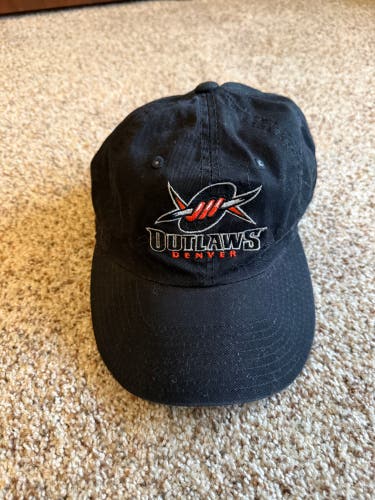 PLL Denver Outlaws hat