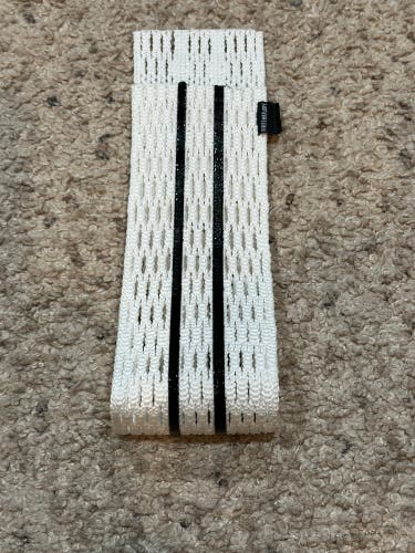 (New) FireThreads Lacrosse Mesh