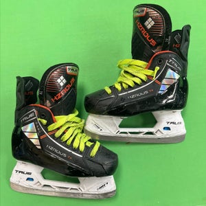 Junior True HZRDUS 7x Hockey Skates | Size 2