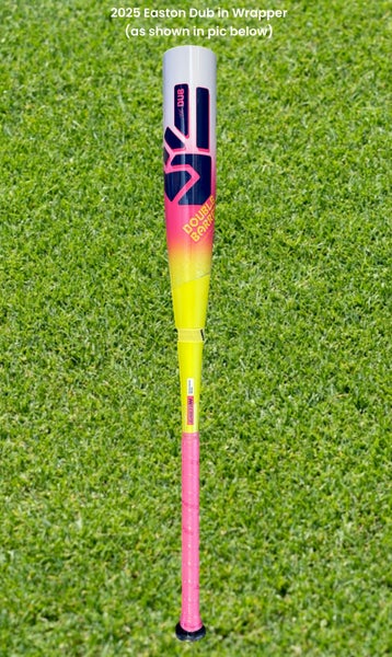 2026 Easton Dub Composite USSSA Certified Bat (-10) 20 oz 30" (New)