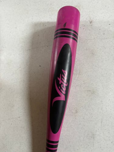 2025 Victus Vibe Alloy USSSA Certified Bat (-10) 20 oz 30" (Used)
