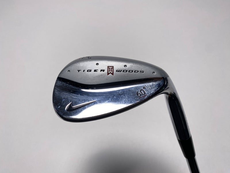 Nike Tiger Woods Wedge 60* Wedge Steel Mens RH