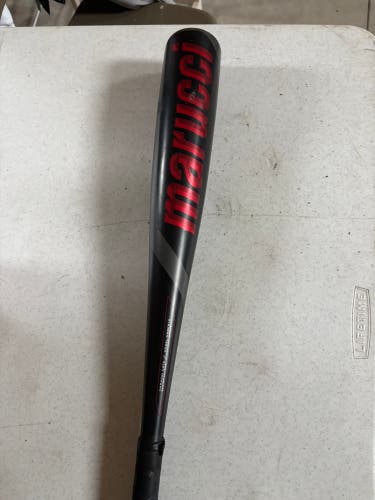 2021 Marucci CAT9 Alloy USSSA Certified Bat (-10) 18 oz 28" (Used)