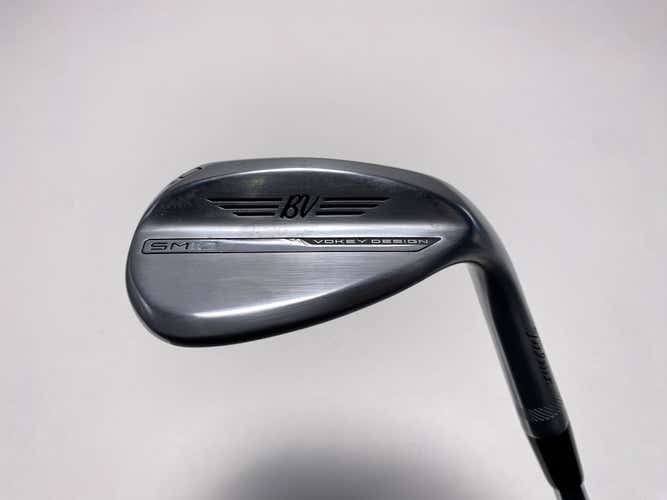 Titleist Vokey SM10 Tour Chrome Wedge 60* 8 Bounce M-Grind Wedge Steel Mens RH