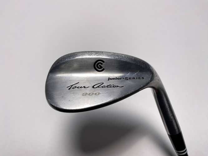 Cleveland Tour Action 900 Junior Series Sand Wedge SW Youth Graphite RH - 22.5"