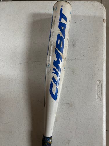 2016 Combat Maxum Composite USSSA Certified Bat (-10) 20 oz 30" (Used)