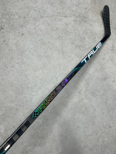 80 Flex Custom P28 Senior True Hzrdus 9x4 Left Hand Hockey Stick Pro Stock (New)