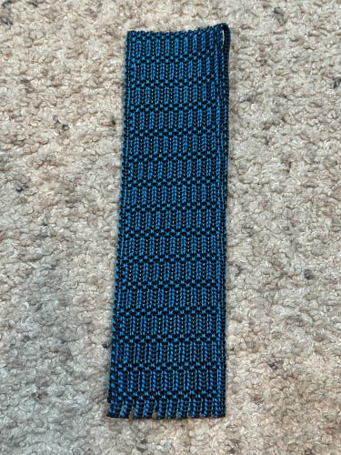 (New) Piece of Stringers Shack Limited Edition G3UL Blue/Black mesh