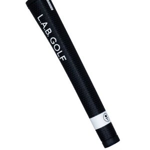 L.A.B. Golf Press Pistol 2 Degree Putter Grip (Black) Golf 2025 NEW