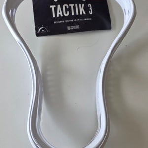 Maverik Unstrung Tactik 3 Head (New)