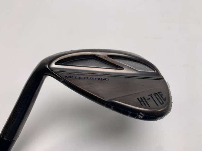 TaylorMade Milled Grind HI-TOE 3 Chrome Lob Wedge 58* 10 TT DG S300 Mens LH NEW