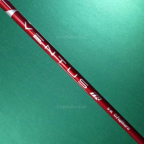 Fujikura Ventus TR Red 5-R .335 Regular 43.5" Pulled Graphite Wood Shaft