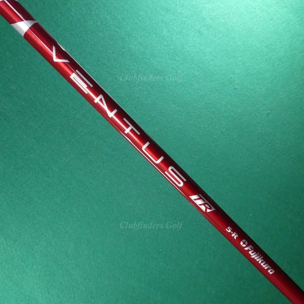 Fujikura Ventus TR Red 5-R .335 Regular 43.5" Pulled Graphite Wood Shaft