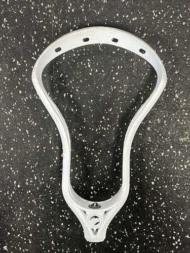 Used Maverik KINETIK 3 Mens Lacrosse Head White 11849-S000036436