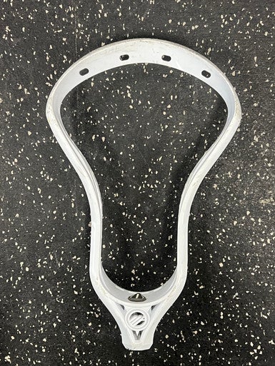 Used Maverik KINETIK 3 Mens Lacrosse Head White 11849-S000036436
