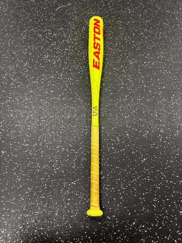 Used Easton RIVAL BB/SB USA 2 1/4 Bat 28" 11849-S000036416