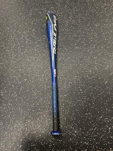 Used Rawlings RX9 BB/SB USA 2 5/8 Bat 27" 11849-S000036412
