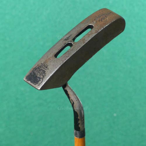 Callaway Milled Face MF-1 Carbon Steel Hickory Stick 35.5" Putter Golf Club