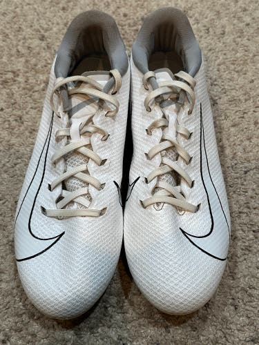Men's Size M 10.0 (W 11.0) Nike Vapor edge team (Used)