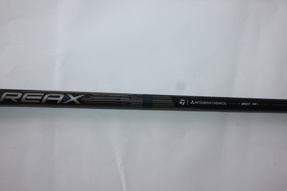 Mitsubishi Chemical Reax HR Red 60 Regular Driver Shaft 44.75