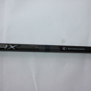 MITSUBISHI REAX MID ROTATION BLUE 60R DRIVER SHAFT - REGULAR - TAYLORMADE