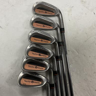 Used Taylormade FIRESOLE Mens Iron Set RH 5I-PW 11855-S000198849