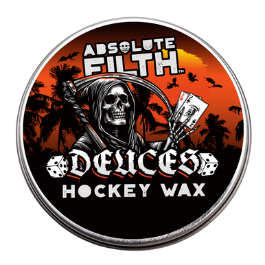 New Hockey Wax Deuces 11855-70F850011471241