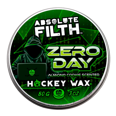 New Hockey Wax Zero Day 11855-70F850011471357