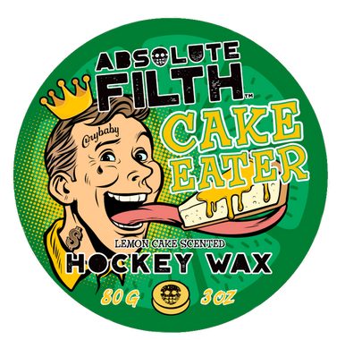 New Hockey Wax Cake Batter 11855-70F850011471319
