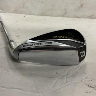 Used Cobra F-MAX Mens Individual Iron RH 8 Iron 11855-S000198716