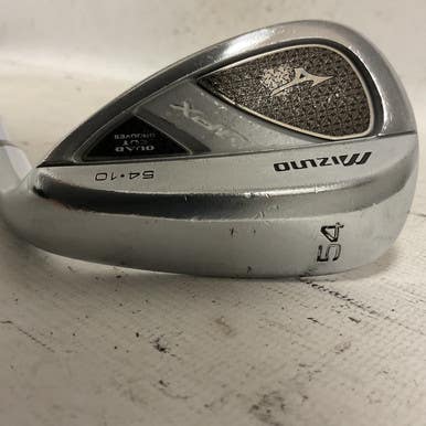 Used Mizuno JPX 54-10 Golf Wedge Mens RH 54 Degree 11855-S000198729