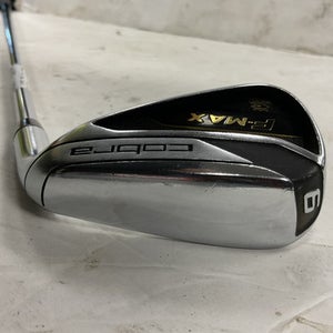 Used Cobra F-MAX Mens Individual Iron RH 9 Iron 11855-S000198717