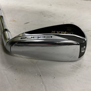 Used Cobra F-MAX Mens Individual Iron RH 6 Iron 11855-S000198715
