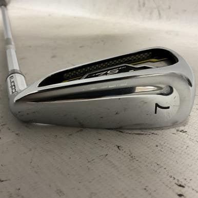 Used Cobra KING SZ Mens Individual Iron RH 7 Iron 11855-S000198720