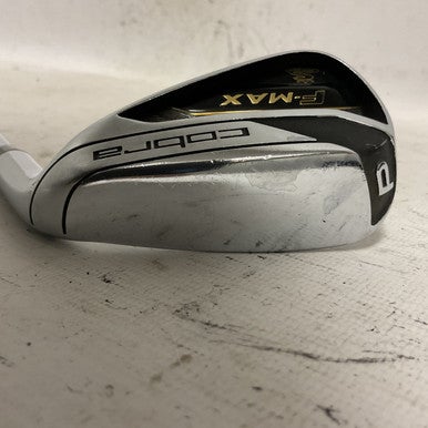 Used Cobra F-MAX Golf Wedge Mens RH Pitching Wedge 11855-S000198718